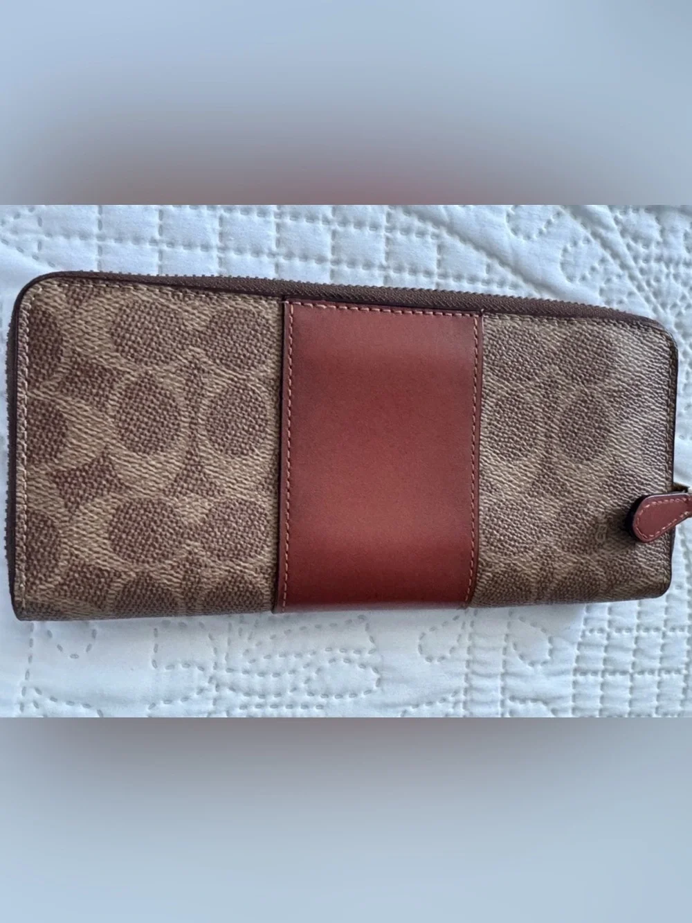 Coach authentic crossbody